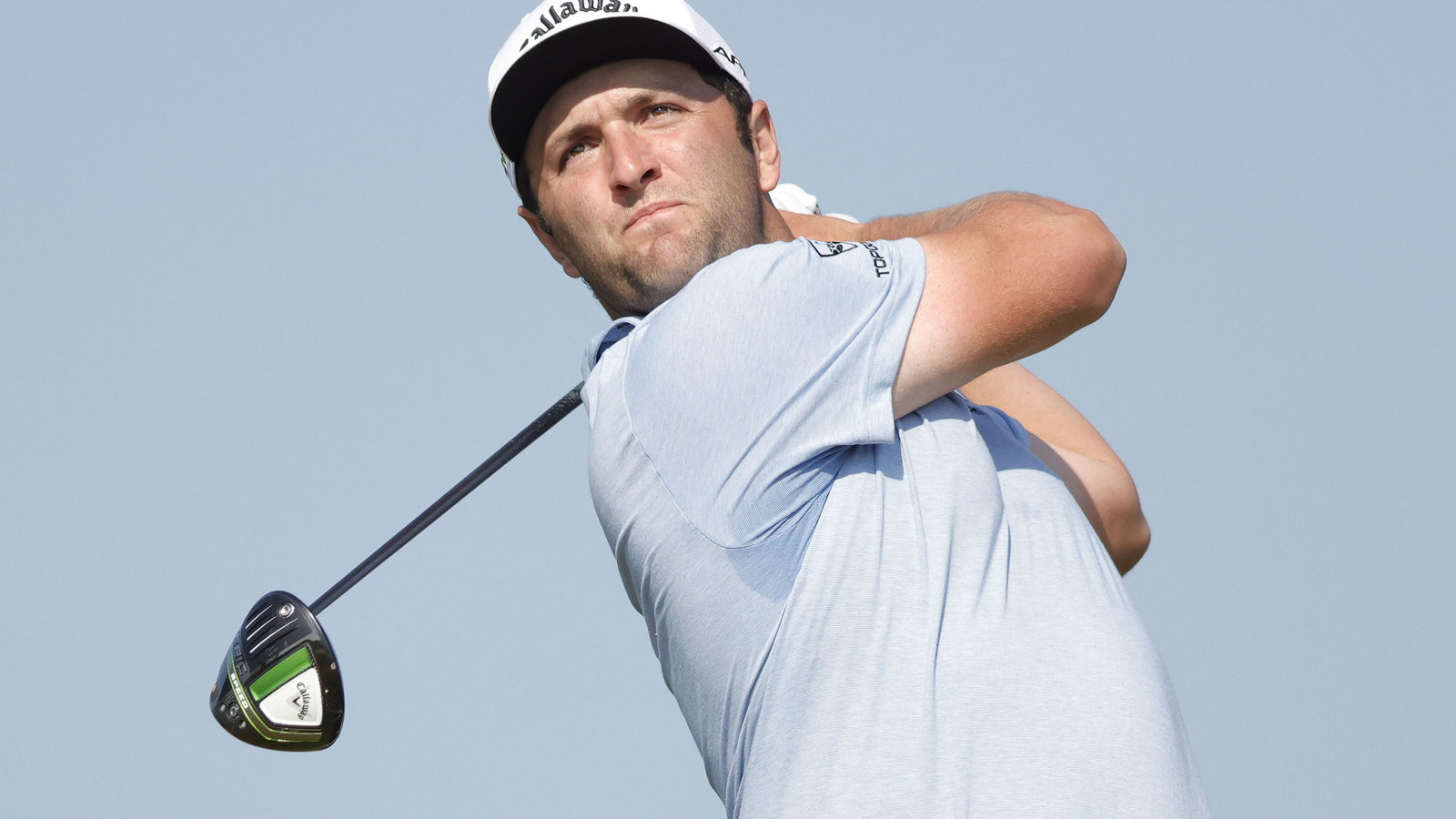 Golf fans react as Jon Rahm creates new PACE OF PLAY solution